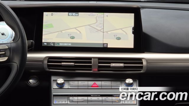 Hyundai Nexo 2022 — photo 14
