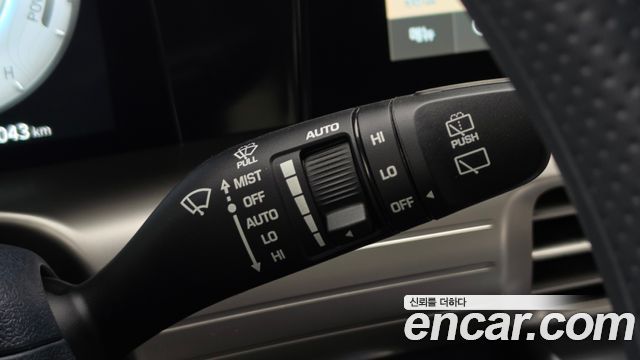 Hyundai Nexo 2022 — photo 16