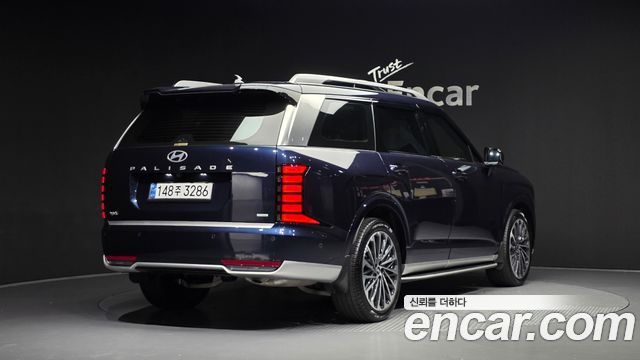 Hyundai Palisade 2026 — photo 2