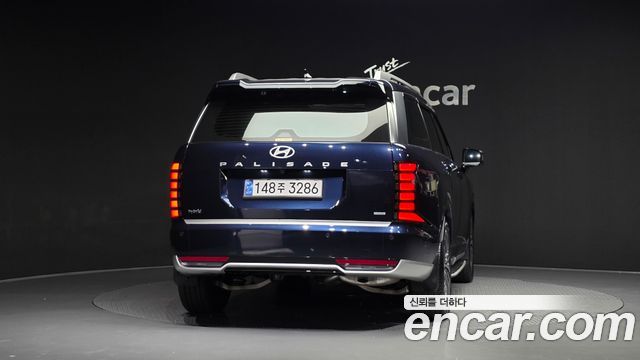 Hyundai Palisade 2026 — photo 4