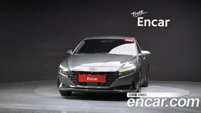 Hyundai AVANTE 2021 — photo 3
