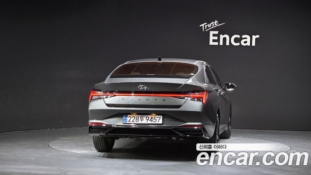 Hyundai AVANTE 2021 — photo 4