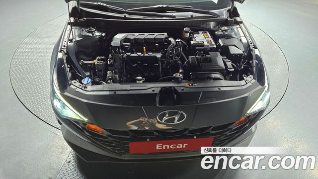 Hyundai AVANTE 2021 — photo 6