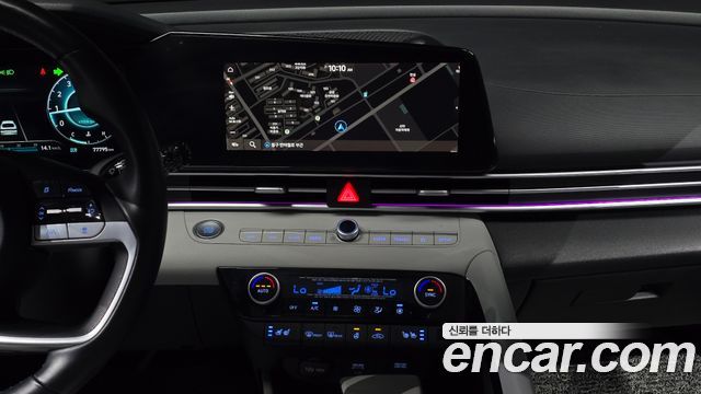 Hyundai AVANTE 2021 — photo 26