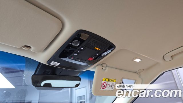 Kia Canival 2023 — photo 40
