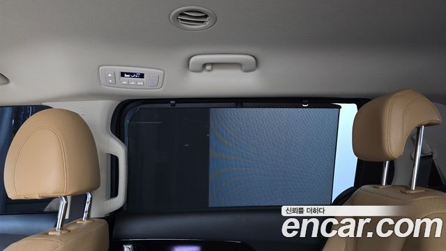 Kia Canival 2023 — photo 43