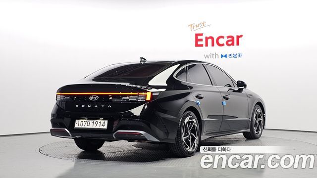 Hyundai Sonata 2024 — photo 2