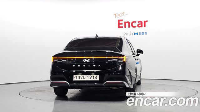 Hyundai Sonata 2024 — photo 4