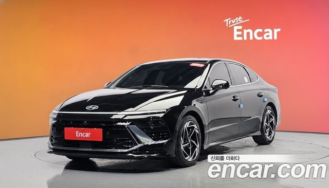Hyundai Sonata 2024 — photo 1