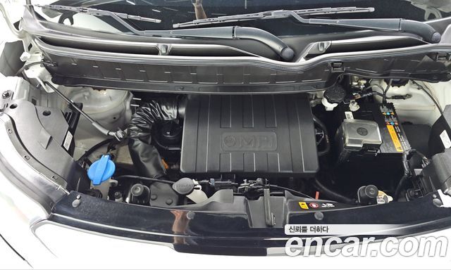 Kia RAY 2024 — photo 6