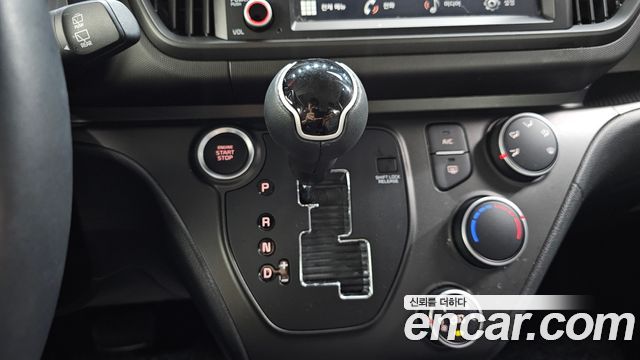 Kia RAY 2024 — photo 12