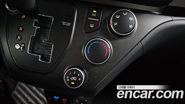 Kia RAY 2024 — photo 25