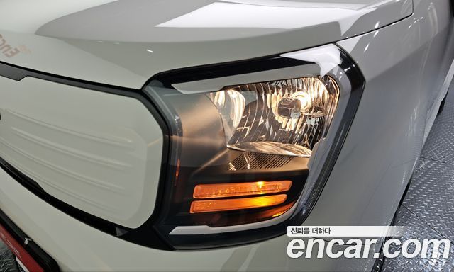 Kia RAY 2024 — photo 8