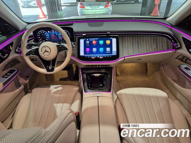 Mercedes-Benz E-Class 2026 — photo 7