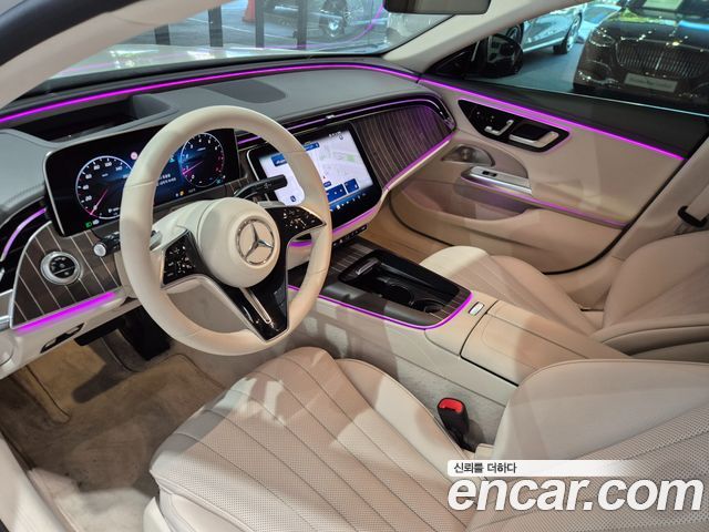 Mercedes-Benz E-Class 2026 — photo 19