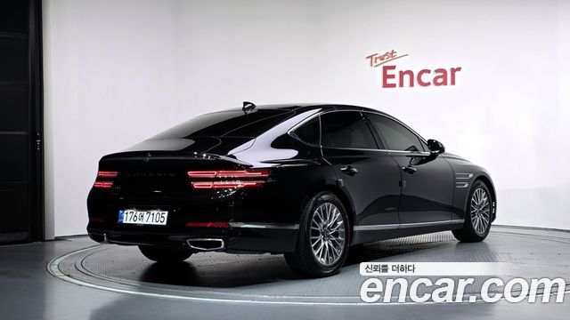Genesis G80 2021 — photo 2