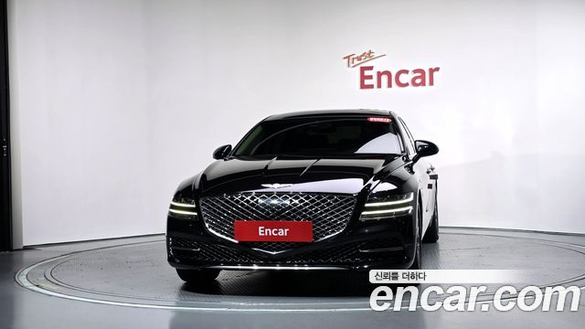 Genesis G80 2021 — photo 3