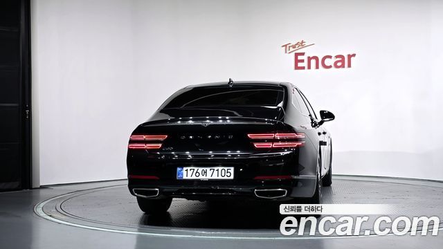 Genesis G80 2021 — photo 4