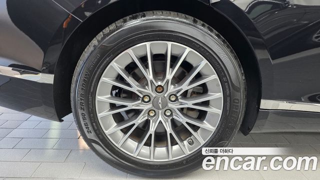 Genesis G80 2021 — photo 5