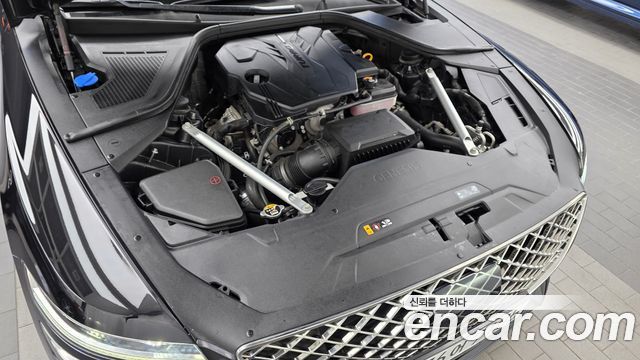 Genesis G80 2021 — photo 6