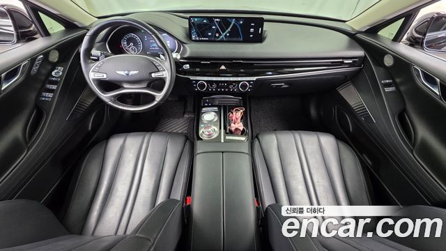 Genesis G80 2021 — photo 10