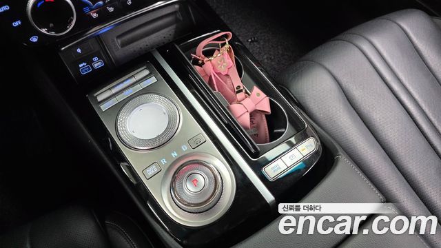 Genesis G80 2021 — photo 12