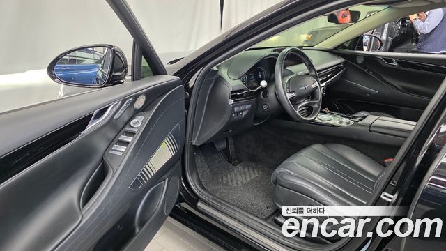 Genesis G80 2021 — photo 13