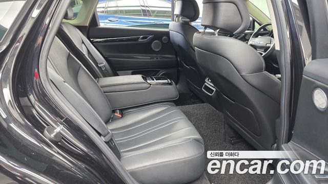 Genesis G80 2021 — photo 17