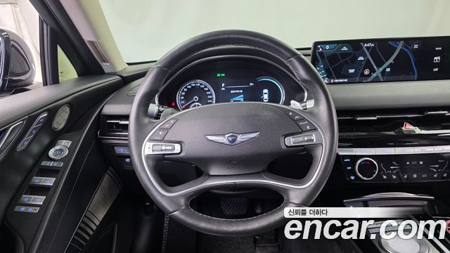Genesis G80 2021 — photo 18