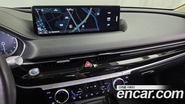 Genesis G80 2021 — photo 19
