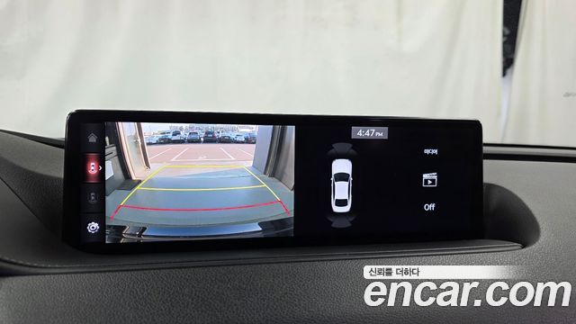 Genesis G80 2021 — photo 20