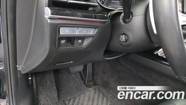 Genesis G80 2021 — photo 24