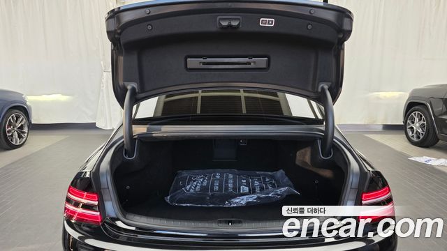 Genesis G80 2021 — photo 26