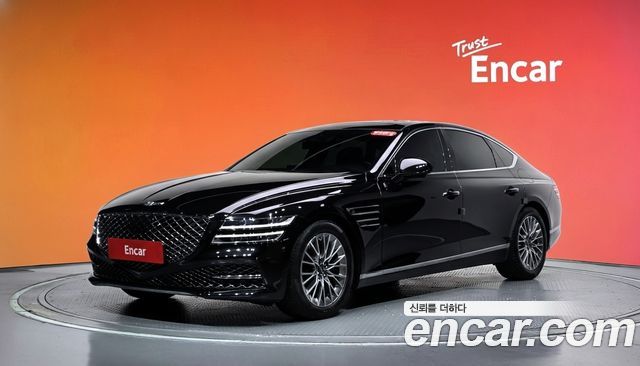 Genesis G80 2021 — photo 1