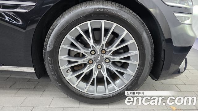 Genesis G80 2021 — photo 7
