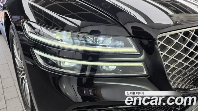Genesis G80 2021 — photo 8