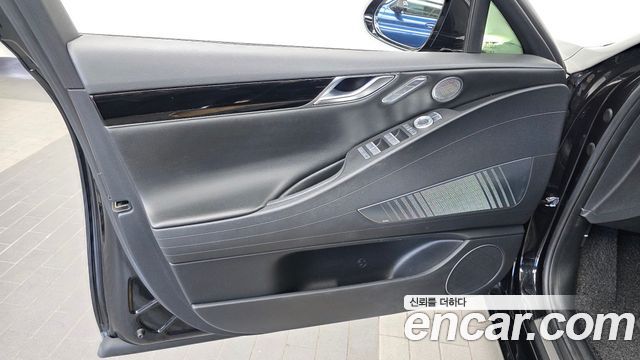 Genesis G80 2021 — photo 14