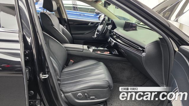Genesis G80 2021 — photo 16