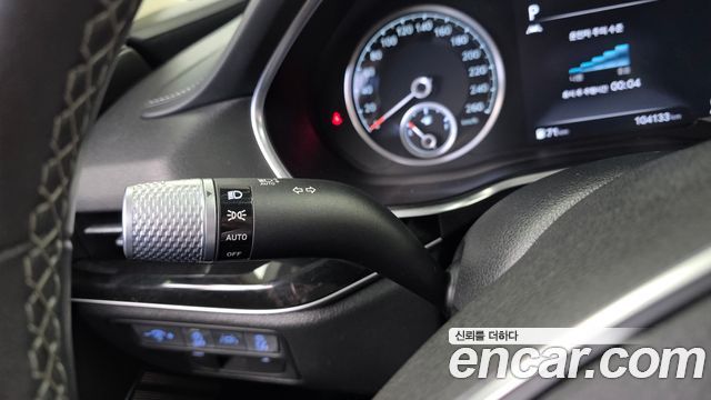 Genesis G80 2021 — photo 27