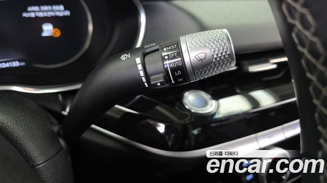 Genesis G80 2021 — photo 28