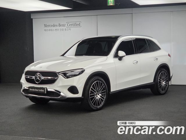Mercedes-Benz GLC-Class 2026 — photo 1
