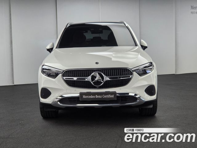 Mercedes-Benz GLC-Class 2026 — photo 3