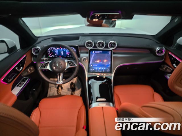 Mercedes-Benz GLC-Class 2026 — photo 7
