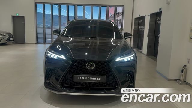 Lexus NX 2025 — photo 3