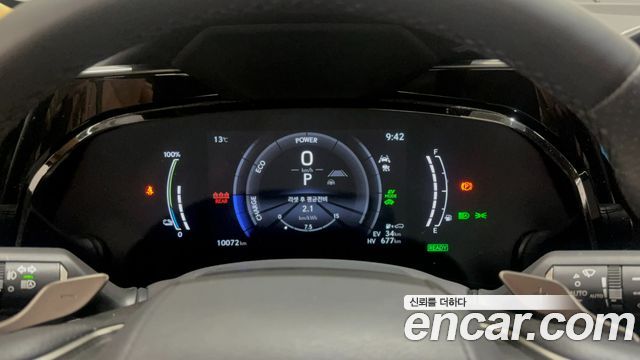 Lexus NX 2025 — photo 8