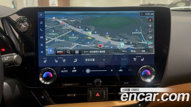 Lexus NX 2025 — photo 10