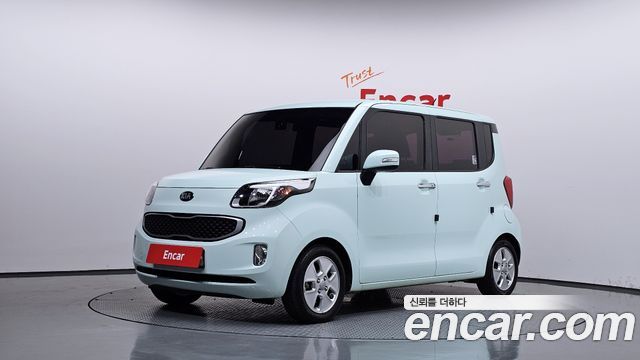 Kia RAY 2017 — photo 1