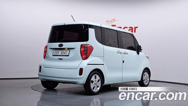 Kia RAY 2017 — photo 2