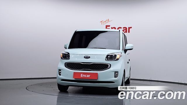 Kia RAY 2017 — photo 3