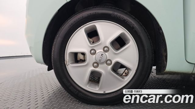 Kia RAY 2017 — photo 5